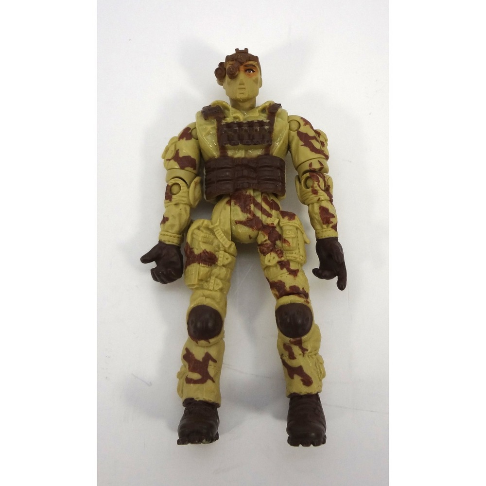 Soldier 178 Desert Soldier Lanard The Corps‎ a GI Joe Toy 1:18 scale